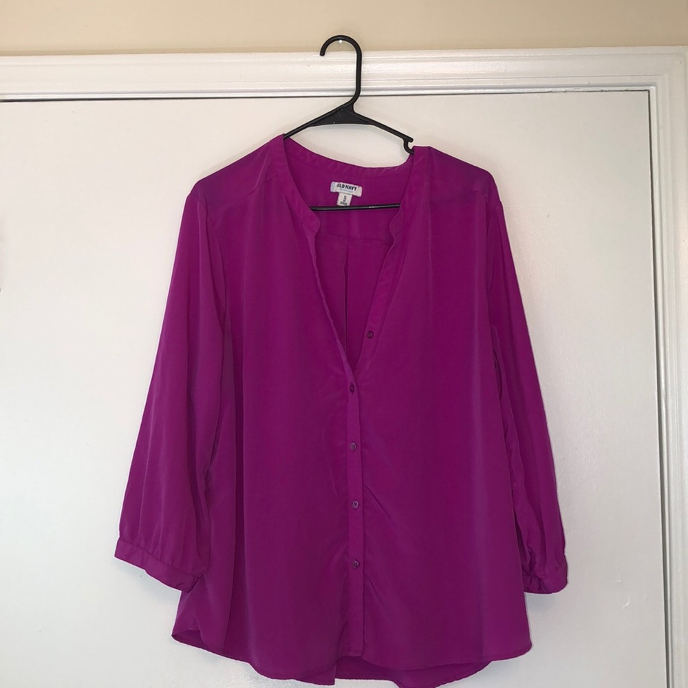 Final Price - Old Navy Top, Size XL